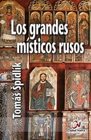 Tapa de Los grandes místicos rusos