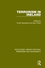 Tapa de Terrorism in Ireland (RLE: Terrorism and Insurgency)