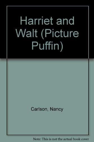 Tapa de Harriet & Walt