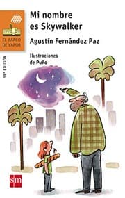 Tapa de Mi nombre es Skywalker