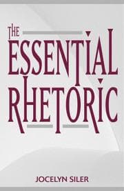 Tapa de The essential rhetoric