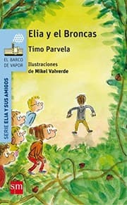 Tapa de Elia y el Broncas