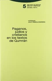 Tapa de Paganos, judíos y cristianos en los textos de Qumrán