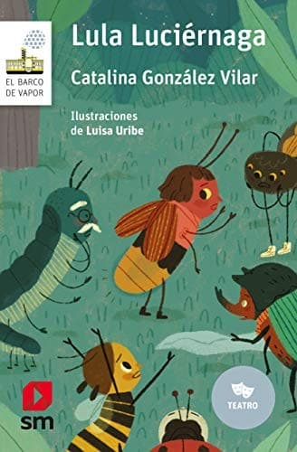 Tapa de Lula Luciérnaga