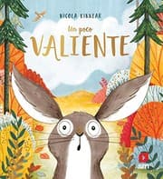 Tapa de Un poco valiente