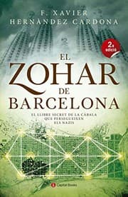 Tapa de El Zohar de Barcelona