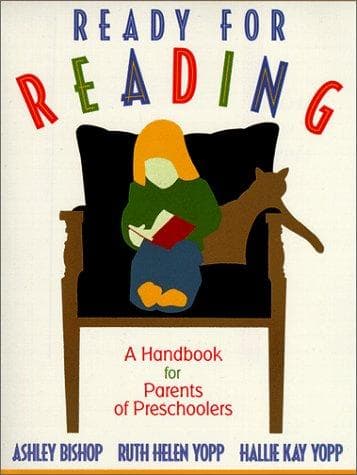 Tapa de Ready for Reading