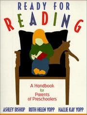 Tapa de Ready for Reading