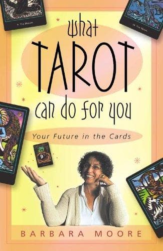 Tapa de What Tarot Can Do For You