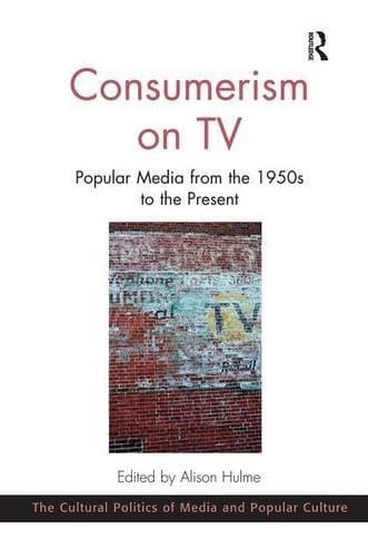 Tapa de Consumerism on TV