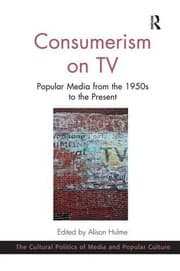 Tapa de Consumerism on TV