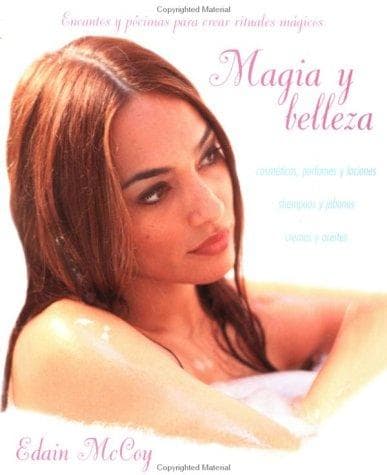 Tapa de Magia y belleza