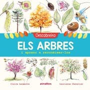 Tapa de Descobreixo els arbres i aprenc a reconèixer-los
