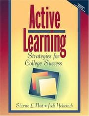 Tapa de Active learning
