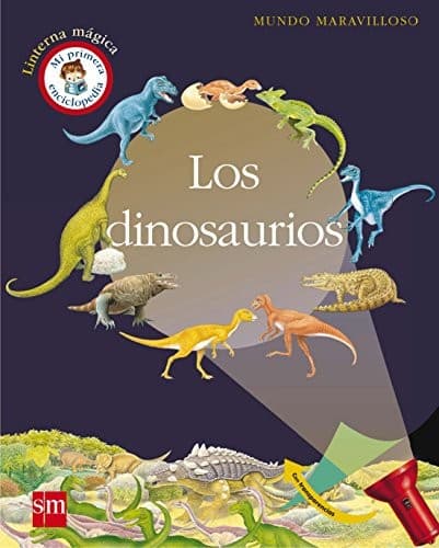 Tapa de Los dinosaurios