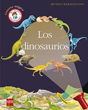 Tapa de Los dinosaurios