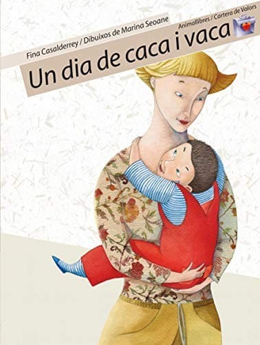 Tapa de Un dia de caca i vaca