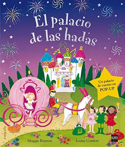 Tapa de El palacio de las hadas