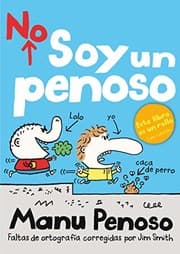 Tapa de No soy un penoso