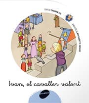 Tapa de Ivan, el cavaller valent