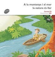 Tapa de A la muntanya i al mar la natura és la llar
