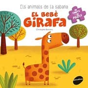 Tapa de El bebè girafa