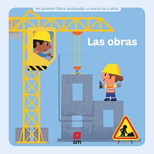Tapa de Las obras