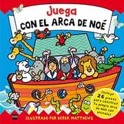 Tapa de Juega con el arca de Noé