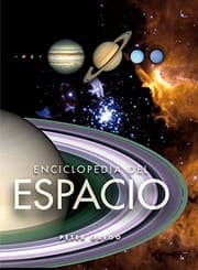 Tapa de Enciclopedia del espacio