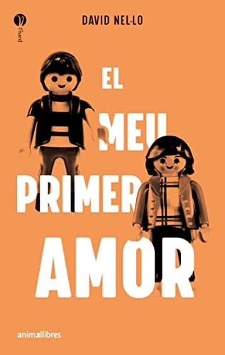 Tapa de El meu primer amor