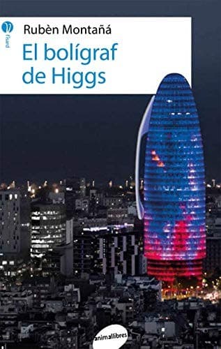 Tapa de El bolígraf de Higgs