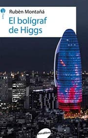 Tapa de El bolígraf de Higgs