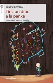 Tapa de Tinc un drac a la panxa