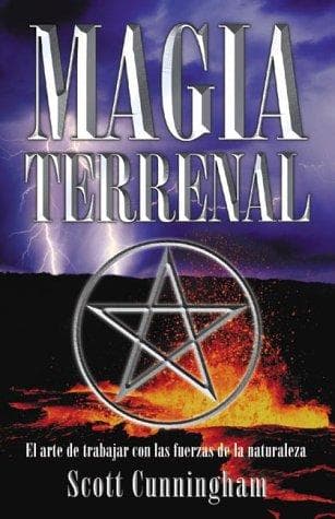 Tapa de Magia Terrenal
