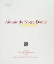Tapa de Autour de Notre-Dame