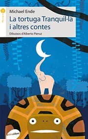 Tapa de La tortuga Tranquil·la i altres contes