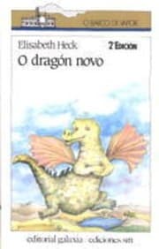 Tapa de O dragón novo