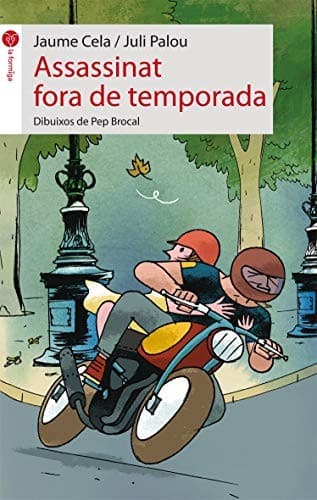 Tapa de Assassinat fora de temporada