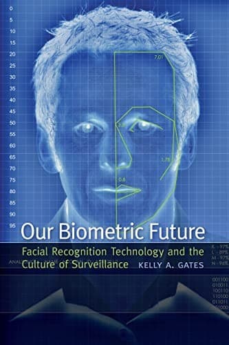 Tapa de Our biometric future