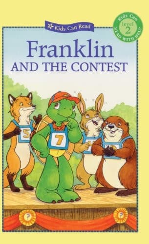 Tapa de Franklin and the Contest