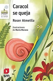 Tapa de Caracol se queja