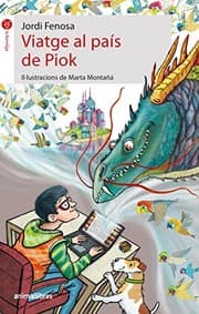 Tapa de Viatge al país de Piok
