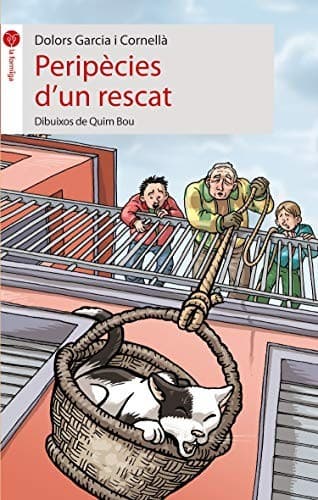 Tapa de Peripècies d'un rescat