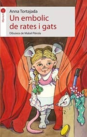 Tapa de Un embolic de rates i gats