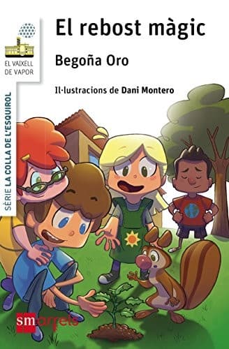 Tapa de El rebost màgic