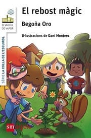 Tapa de El rebost màgic