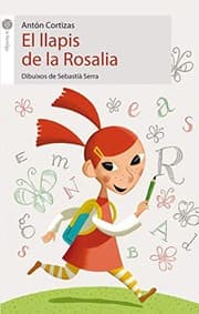 Tapa de El llapis de la Rosalia