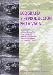 Tapa de OP/256-Ecografía y reproducción en la vaca
