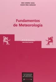 Tapa de Fundamentos de meteorología