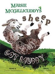 Tapa de Maisie Mcgillicuddy's Sheep Got Muddy